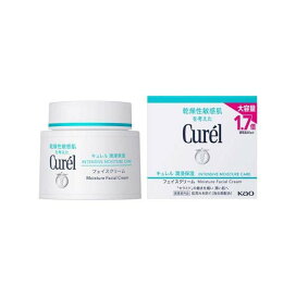 キュレル 潤浸保湿 フェイスクリーム 70g 70.0g 【キュレル】 クリーム