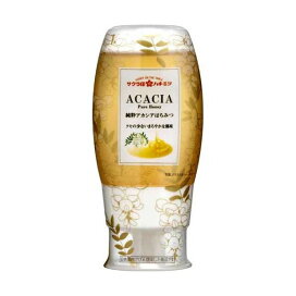 サクラ印 純粋アカシアはちみつ 200g 【サクラ印】 はちみつ