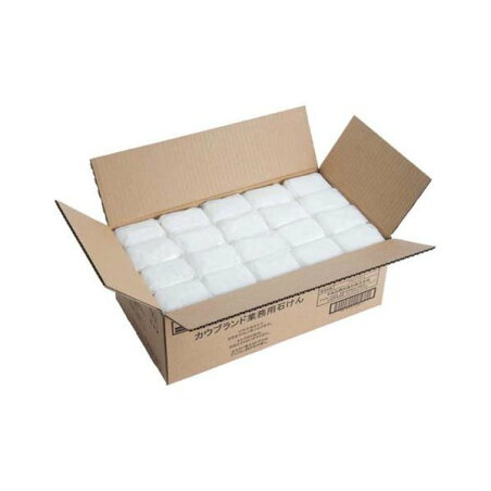 カウブランド 業務用石けん 120個入 【カウブランド】 石鹸