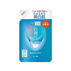 肌ラボ 白潤薬用美白化粧水 つめかえ用 170ml 【ハダラボ】 化粧水