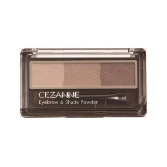 セザンヌ アイブロウ＆シェードパウダー03 ソフトグレージュ 1.5g 【セザンヌ(CEZANNE...