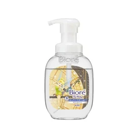 ビオレ ザボディ 泡タイプ ピュアリーサボンの香り ポンプ ディズニーデザイン 540ml 【ビオレU(ビオレユー)】 ボディソープ(ボディシャンプー)