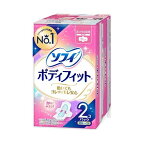 ソフィ ボディフィット ふつうの日用 羽つき 20枚入*2個