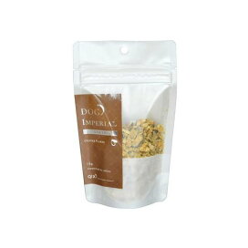 【訳アリ・賞味期限 2026年12月31日】DOG IMPERIAL EARTH 牡蠣フレーク 15g 犬用おやつ(間食・スナック)