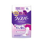 ウィスパーうすさら安心45cc女性用吸水ケア22枚入