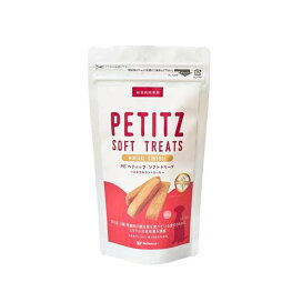 PE ペティッツ ソフトトリーツ ミネラルコントロール 85g 犬用 サプリメント 機能性成分別