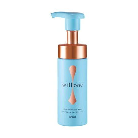 willone(ウィルワン) クリアフォームフェイスウォッシュ 150ml 【willone(ウィルワン)】 洗顔