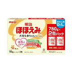 明治ほほえみ 780g×2缶入