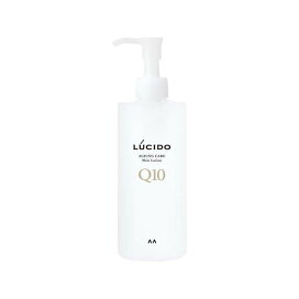 ルシード Q10化粧水 300ml 【ルシード(LUCIDO)】 男性化粧品(メンズコスメ) ボディ用