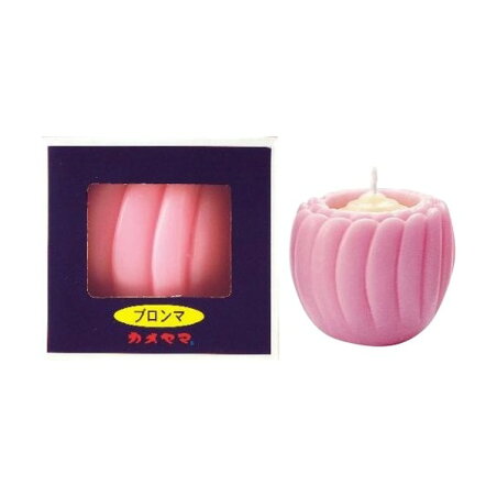 カメヤマ 台なしブロンマ ピンク 1コ入 【カメヤマ】 慶事・仏事用品