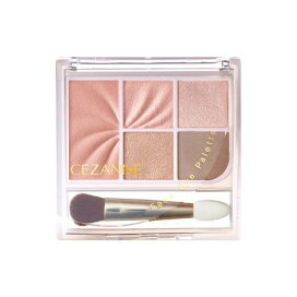 セザンヌ フェイスアイパレット03 ノーブルベージュ 2.85g 【セザンヌ(CEZANNE)】 アイシャドウ
