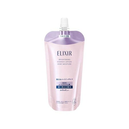 エリクシール ブライトニング ローション みずみずしいタイプ ca つめかえ用 150ml 【エリクシール ホワイト(ELIXIR WHITE)】 美白