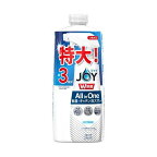 ジョイW除菌オールインワン泡スプレー食器用洗剤微香本体275ml