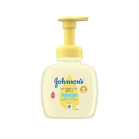 ジョンソン ベビー全身シャンプー 泡タイプ 400ml 【ジョンソン・ベビー(johnson's baby)】 入浴用品