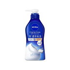 ニベア クリームケアボディウォッシュ ヨーロピアンホワイトソープの香り 460ml