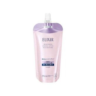 エリクシール ブライトニング ローション しっとりタイプ ca つめかえ用 150ml 【エリ...