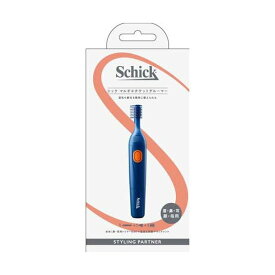 シック マルチエチケットグルーマー 鼻・耳用トリマー付き＋アタッチメント 1セット 【シック】 メイク雑貨