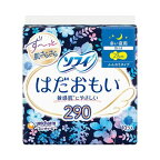 ソフィ はだおもい 多い夜用 羽つき 29cm 10枚入