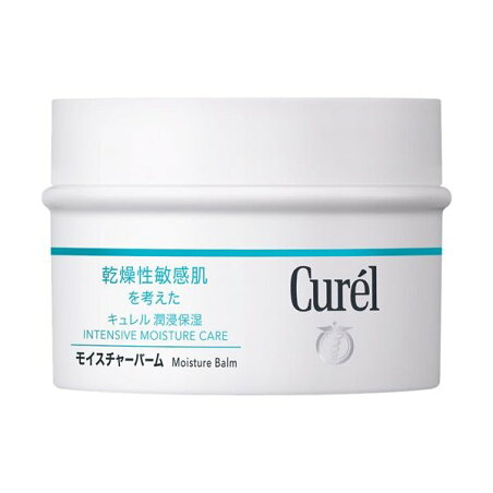 キュレル モイスチャーバーム ジャー 70g 【キュレル】 スペシャルケア(ボディケア)