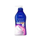 ニベア クリームケアボディウォッシュ フレンチガーデンローズの香り 460ml