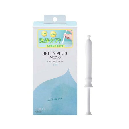ゼリープラス メディカル 2g*10本入 生理関連用品
