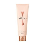 willone(ウィルワン) 2WAYクリアマスクウォッシュ 130g