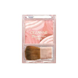 セザンヌ ブレンドカラーチーク03 サクラミルフィーユ 4.5g 【セザンヌ(CEZANNE)】 韓国コスメ メイクアップ