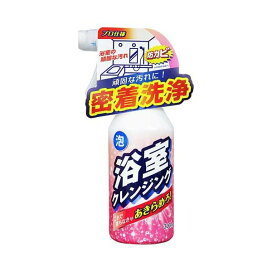 友和 浴室クレンジング 300ml 掃除用洗剤