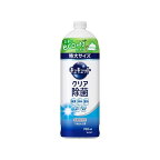 キュキュット食器用洗剤クリア除菌つめかえ用大サイズ700ml【キュキュット】洗剤食器用詰替