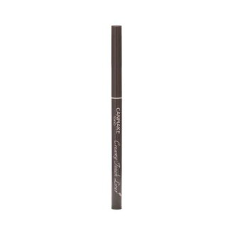 キャンメイク(CANMAKE) クリーミータッチライナー 02 ミディアムブラウン 0.08g 【キ...