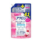 アクロンおしゃれ着洗剤フローラルブーケの香り詰め替えウルトラジャンボ1590ml【アクロン】洗濯洗剤