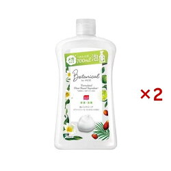泡ミューズ ボタニカル ホワイト メガサイズ 詰替 700mL×2セット 【ミューズ】 ハン...