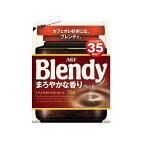 AGF ブレンディ インスタントコーヒー まろやかな香りブレンド 袋 詰め替え 70g