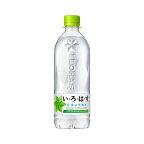 い・ろ・は・す 天然水 PET 540ml*24本入