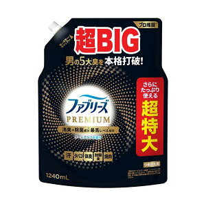 t@u[Y LXv[ PREMIUM L+ N[ANA lߑւ  1240mL yt@u[Y(febreze)z LEF