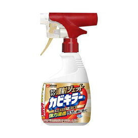 カビキラー ラクラク連射ジェット 本体 400g 【カビキラー】 防カビ・カビとり