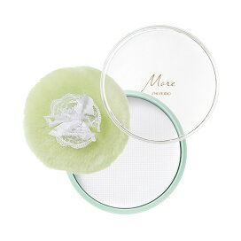 資生堂 モア ファンシーパウダー 40g 【モア】 フレグランスコスメ