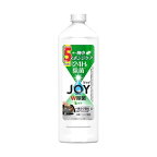 ジョイW除菌食器用洗剤贅沢グレープフルーツ詰め替え特大670ml