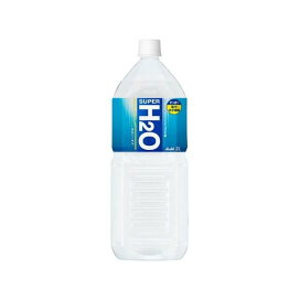 アサヒ スーパーH2O 2L*6本入 【アサヒ】 スポーツドリンク