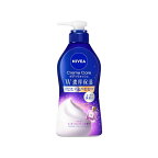 ニベア クリームケアボディウォッシュ パリスリッチパルファンの香り 460ml