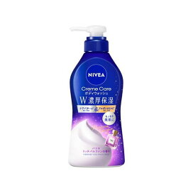 ニベア クリームケアボディウォッシュ パリスリッチパルファンの香り 460ml 【ニベア】 ボディソープ(ボディシャンプー)
