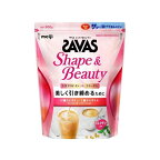 ザバスシェイプ＆ビューティミルクティー風味900g