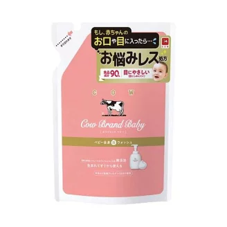 カウブランド ベビー 全身泡ウォッシュ 詰替用 350ml 【カウブランド】 入浴用品