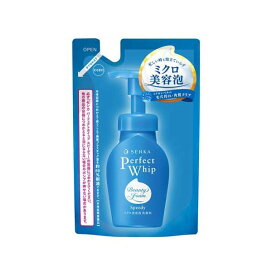 センカ パーフェクトホイップ スピーディー つめかえ用 130ml 【専科】 洗顔