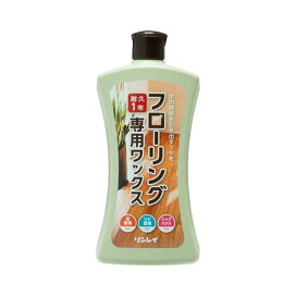リンレイ フローリング専用ワックス 1L 塗料・塗装用品
