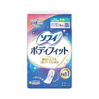 ソフィ ボディフィット ナイトガード 夜用 羽なし 11枚入*2個