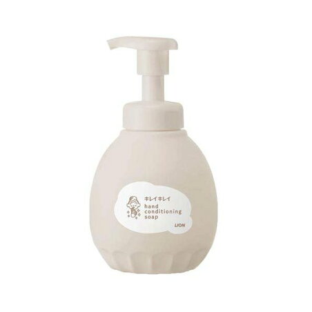 キレイキレイ 薬用 ハンドコンディショニングソープ 本体 450ml 【キレイキレイ】 シトラス＆ラベンダー / やさしいせっけんの香り