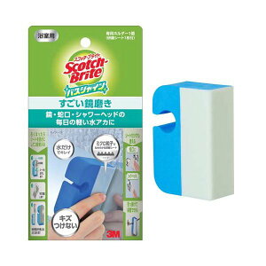 3M C   LYȂ { oXVC XRb`uCg MC-02 1 yXRb`uCg(Scotch Brite)z |p
