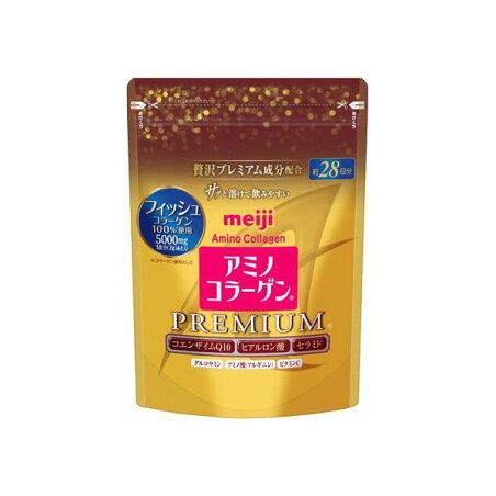 アミノコラーゲン プレミアム 約28日分 196g 【アミノコラーゲン】 サプリメント成分 カ行(クケコ)