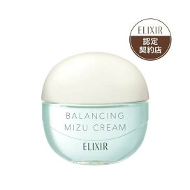 エリクシール バランシング みずクリーム 薬用 ニキビ予防 保湿 60g 【エリクシール ルフレ】 クリーム